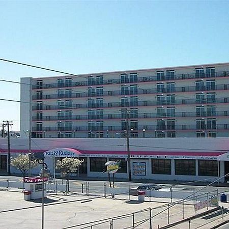 Beach Terrace Motor Inn Wildwood Ngoại thất bức ảnh