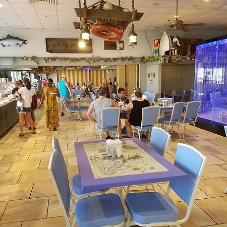 Beach Terrace Motor Inn Wildwood Ngoại thất bức ảnh