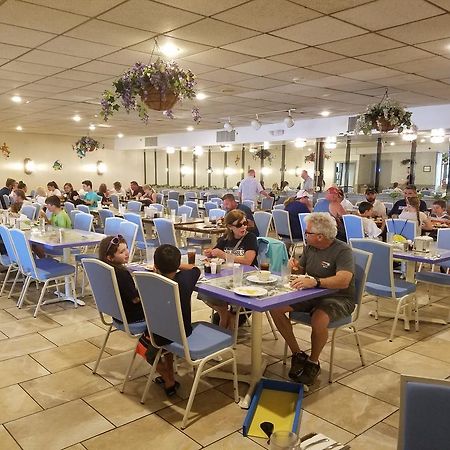 Beach Terrace Motor Inn Wildwood Ngoại thất bức ảnh