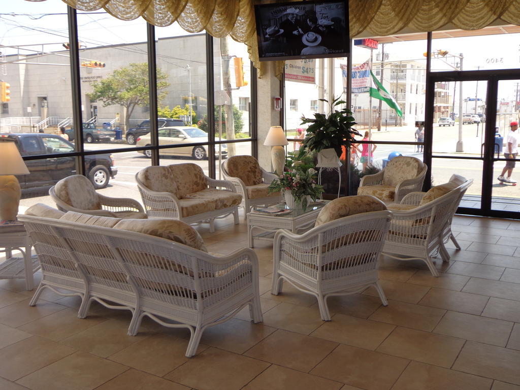 Beach Terrace Motor Inn Wildwood Ngoại thất bức ảnh