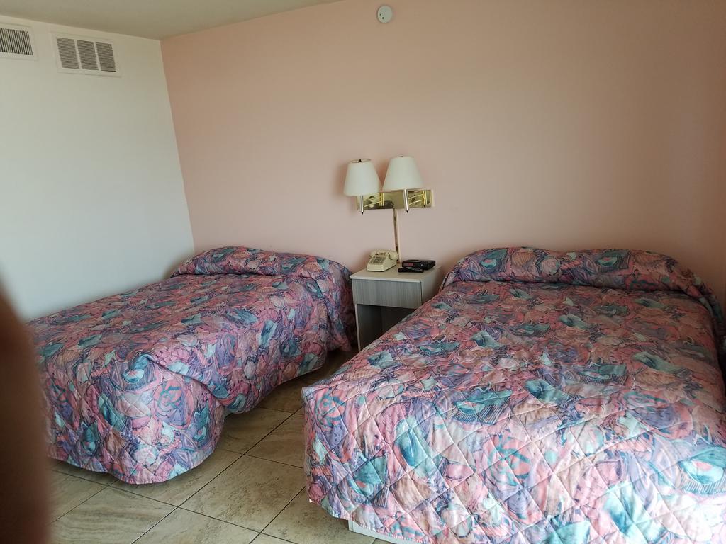 Beach Terrace Motor Inn Wildwood Ngoại thất bức ảnh