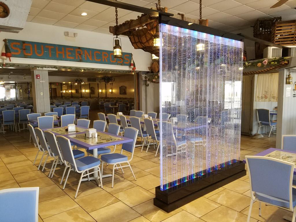 Beach Terrace Motor Inn Wildwood Ngoại thất bức ảnh