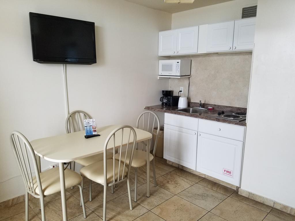 Beach Terrace Motor Inn Wildwood Ngoại thất bức ảnh