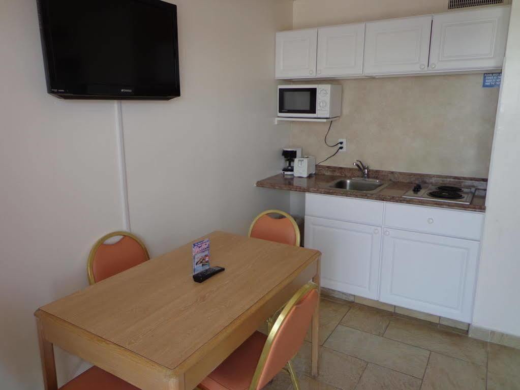 Beach Terrace Motor Inn Wildwood Ngoại thất bức ảnh
