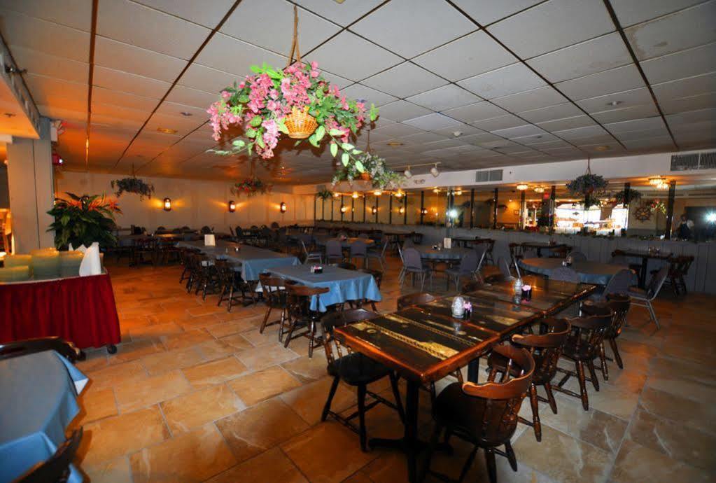 Beach Terrace Motor Inn Wildwood Ngoại thất bức ảnh