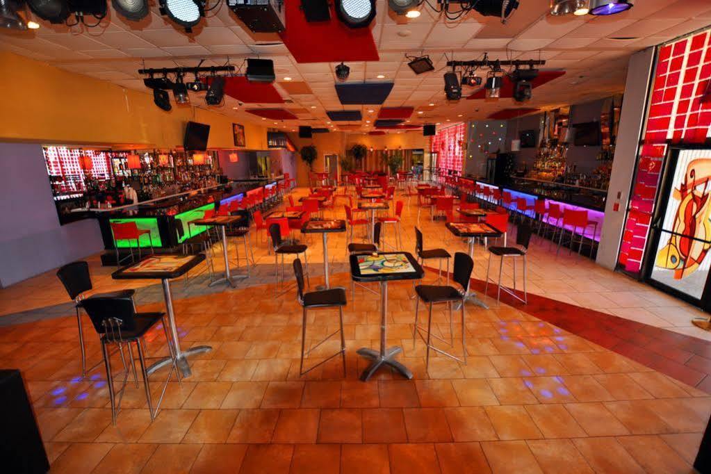 Beach Terrace Motor Inn Wildwood Ngoại thất bức ảnh