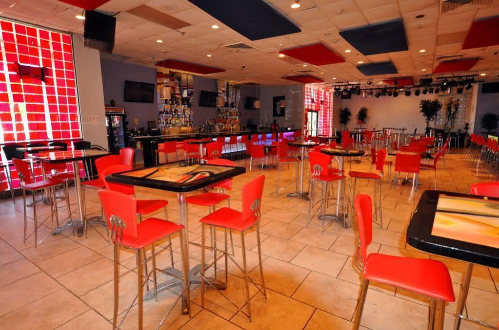 Beach Terrace Motor Inn Wildwood Ngoại thất bức ảnh
