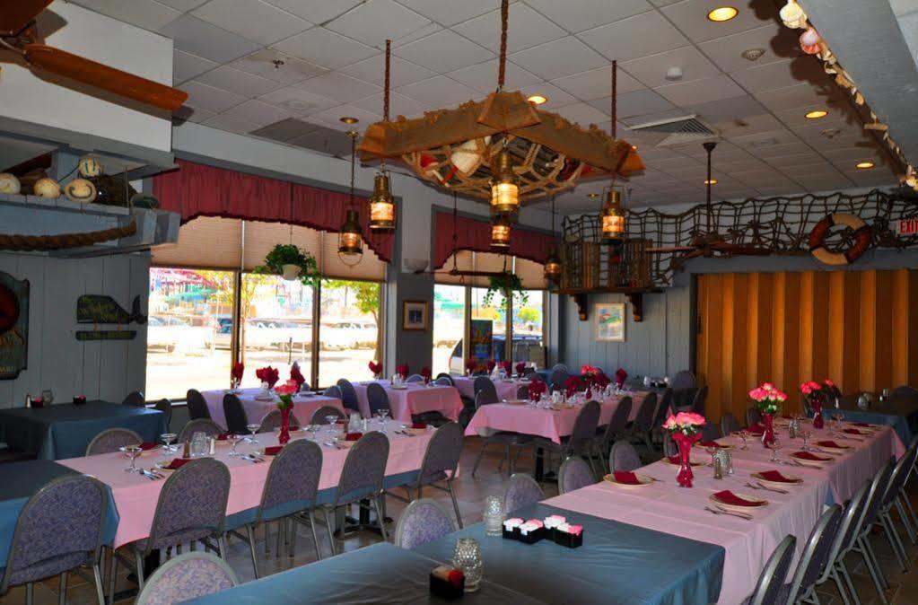 Beach Terrace Motor Inn Wildwood Ngoại thất bức ảnh